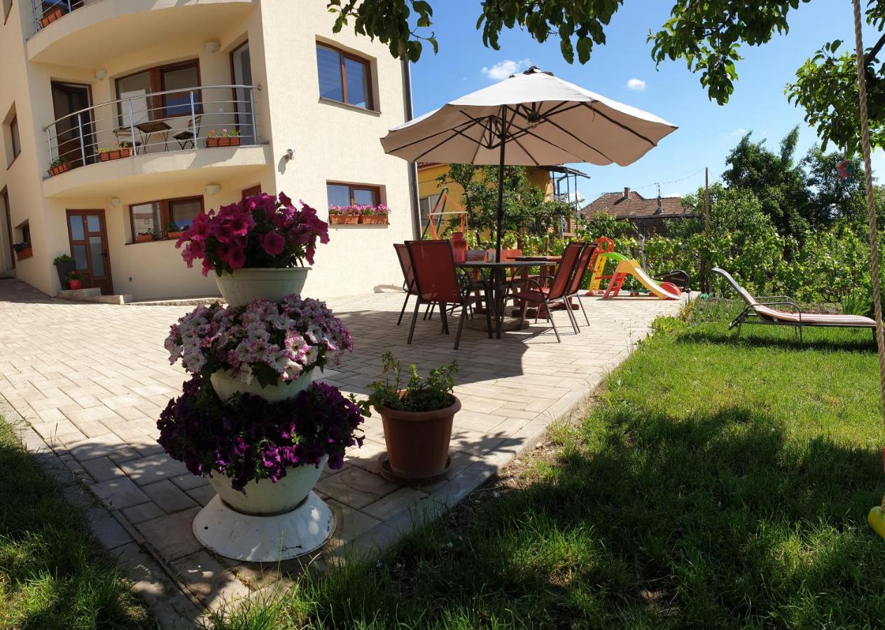 Apartamento Casa Ana Cluj-Napoca Exterior foto