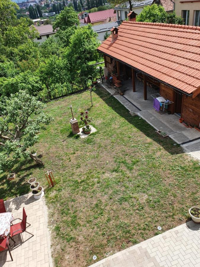 Apartamento Casa Ana Cluj-Napoca Exterior foto