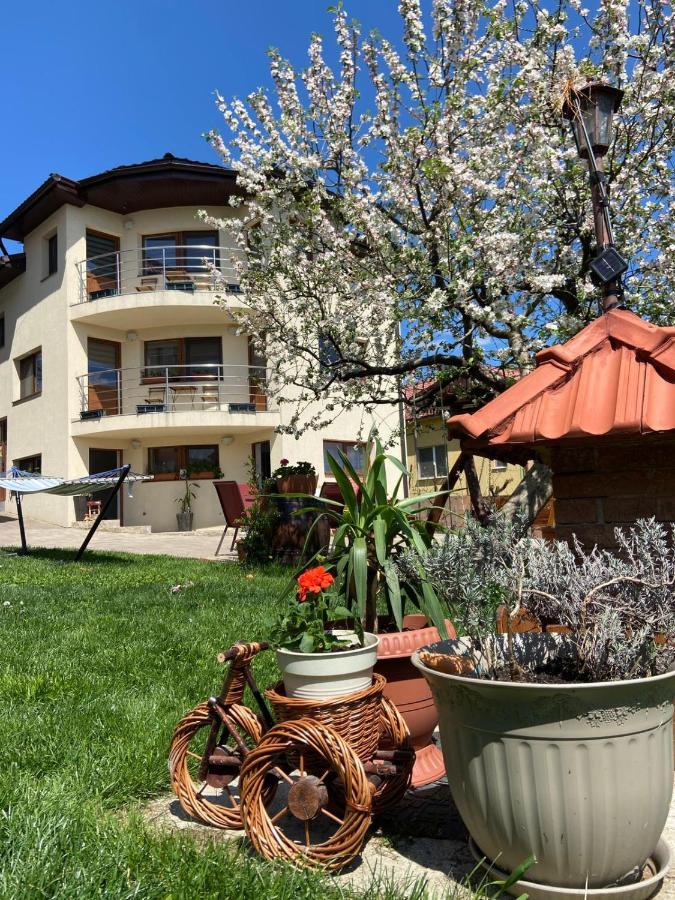 Apartamento Casa Ana Cluj-Napoca Exterior foto